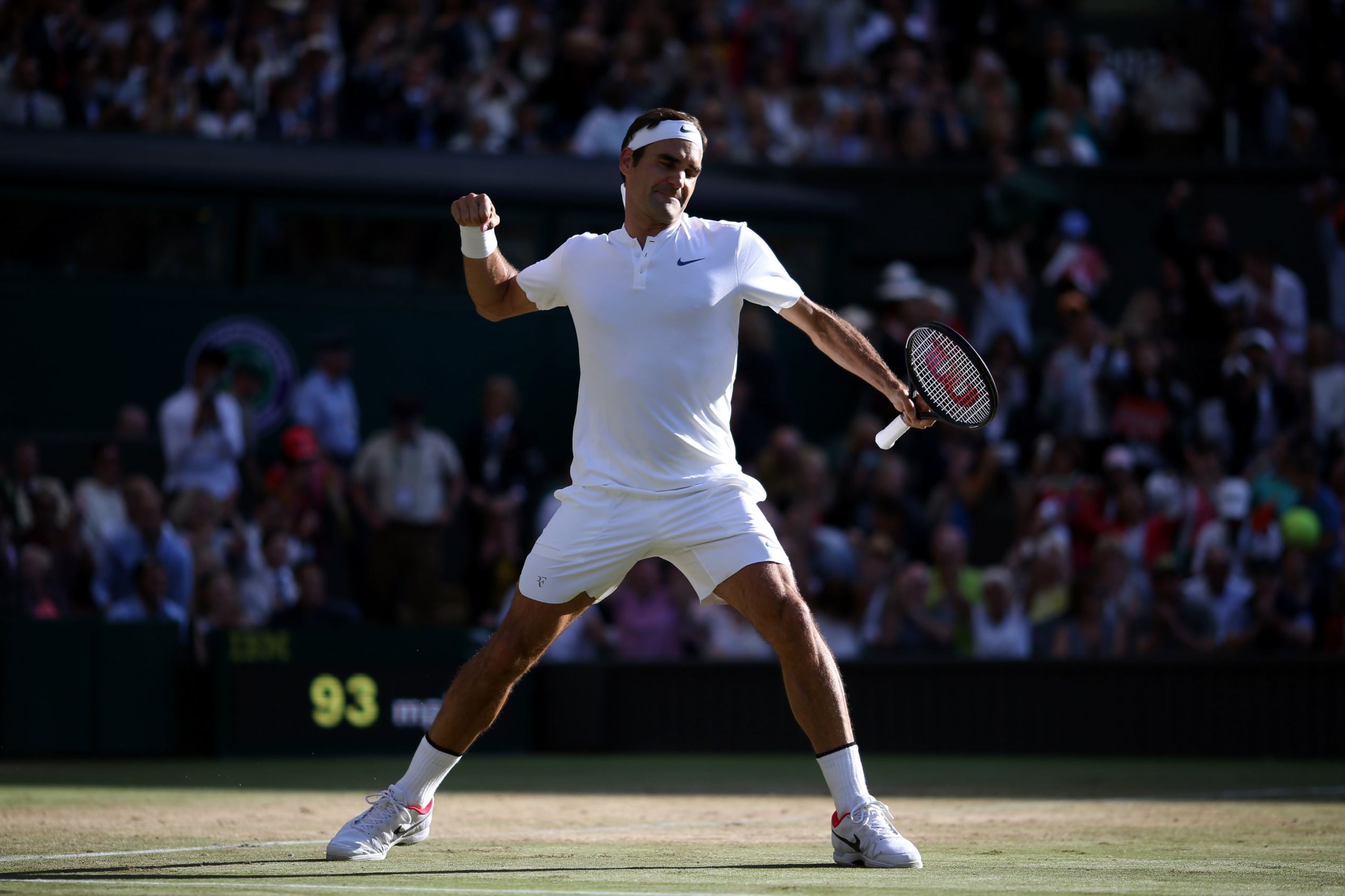 Wimbledon men's final preview: Federer