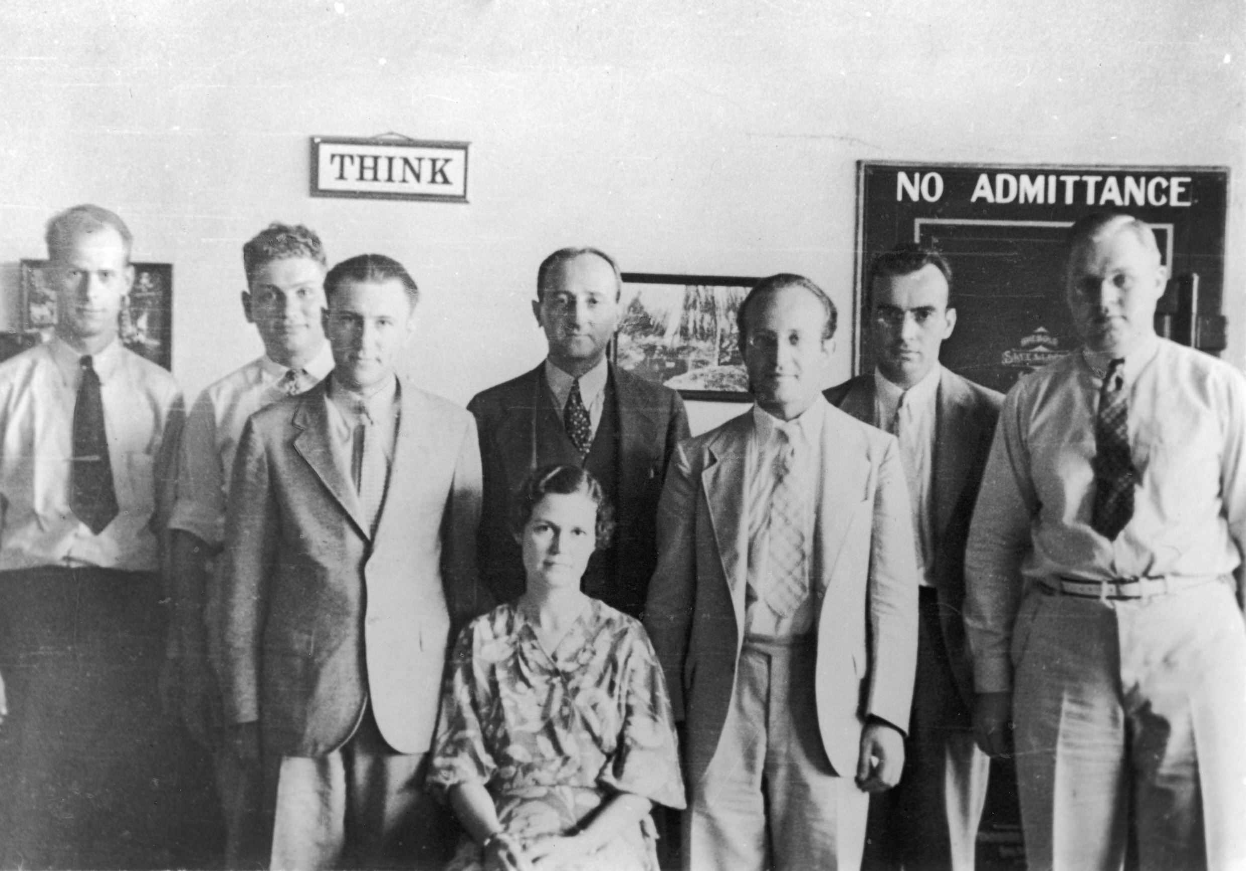 Famous codebreakers from history