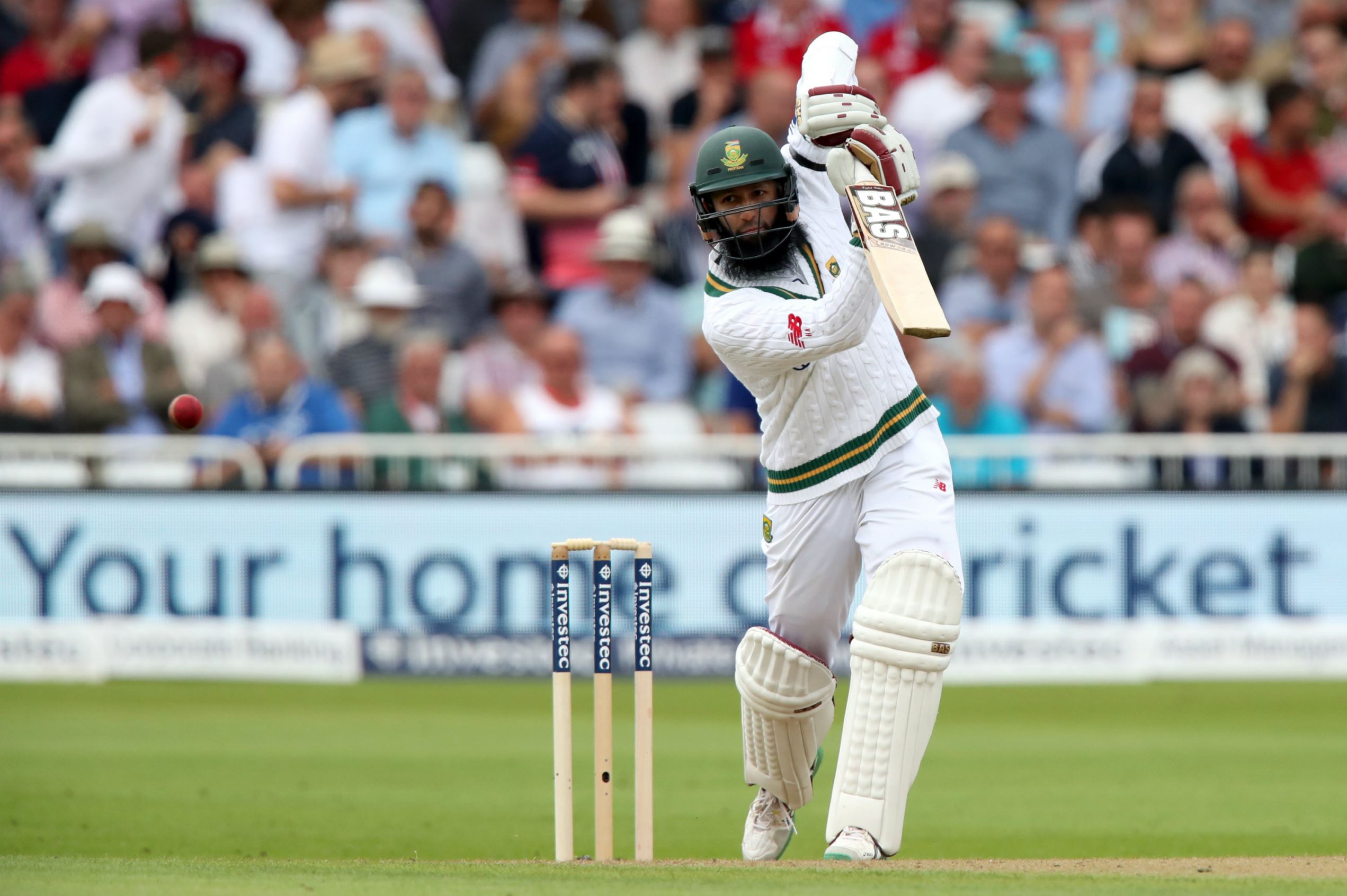 LIVE: England South Africa, Test