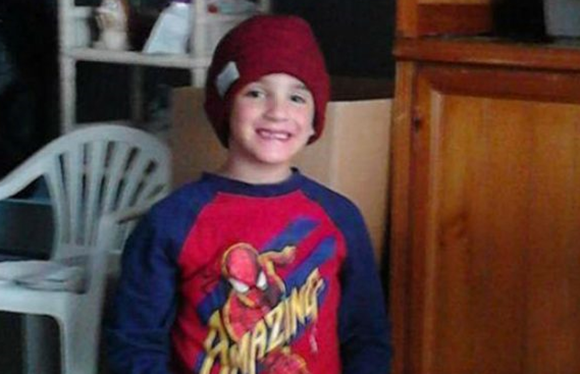 7-year-old perished Ontario house fire