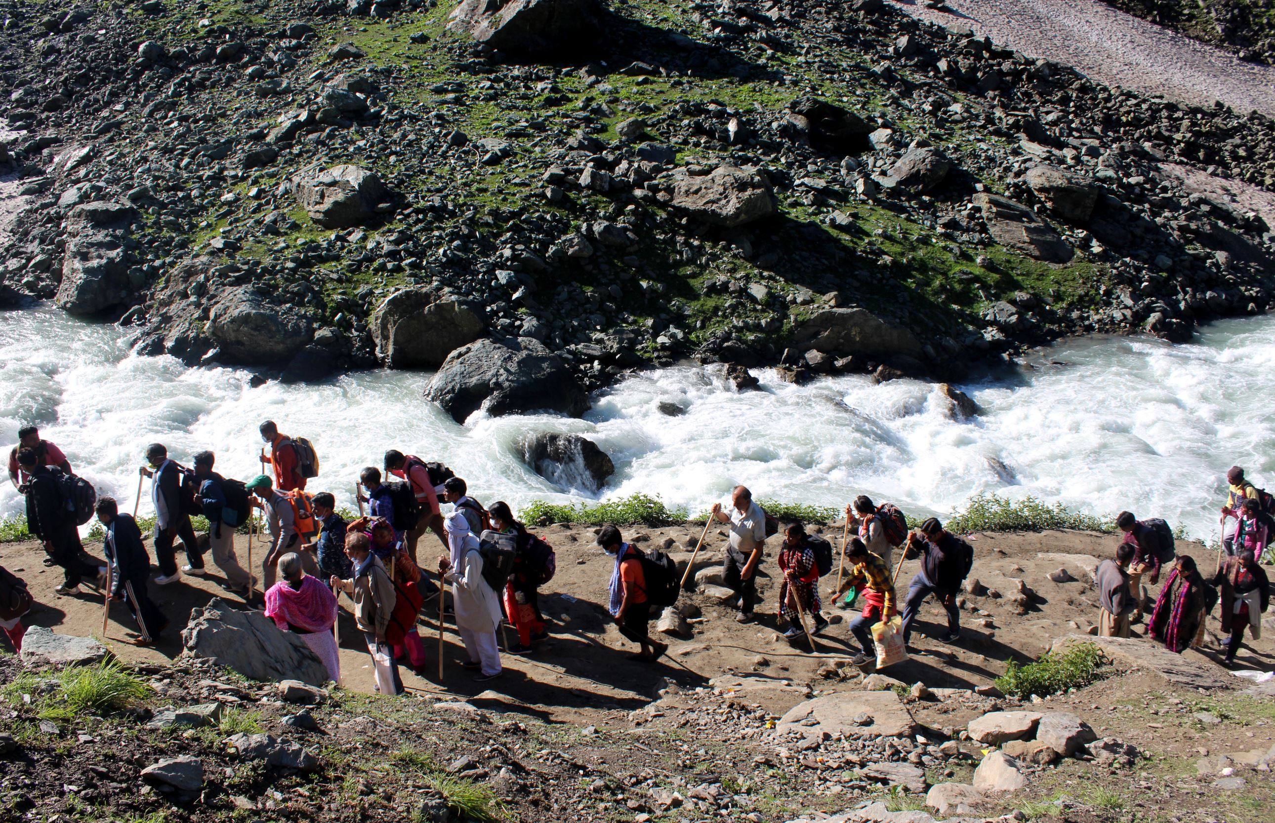 Amarnath accident kills
