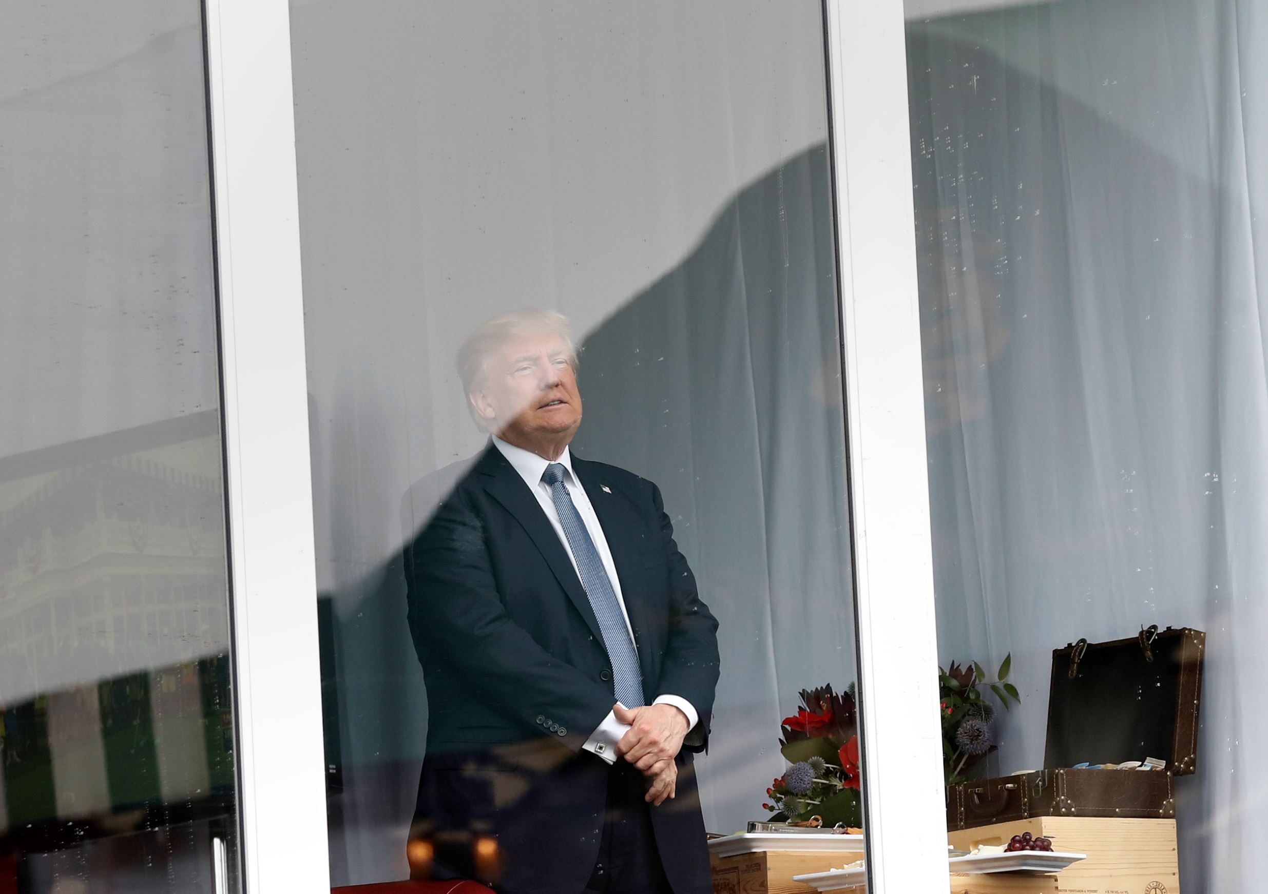 Analysis: Trump turn around presidency?