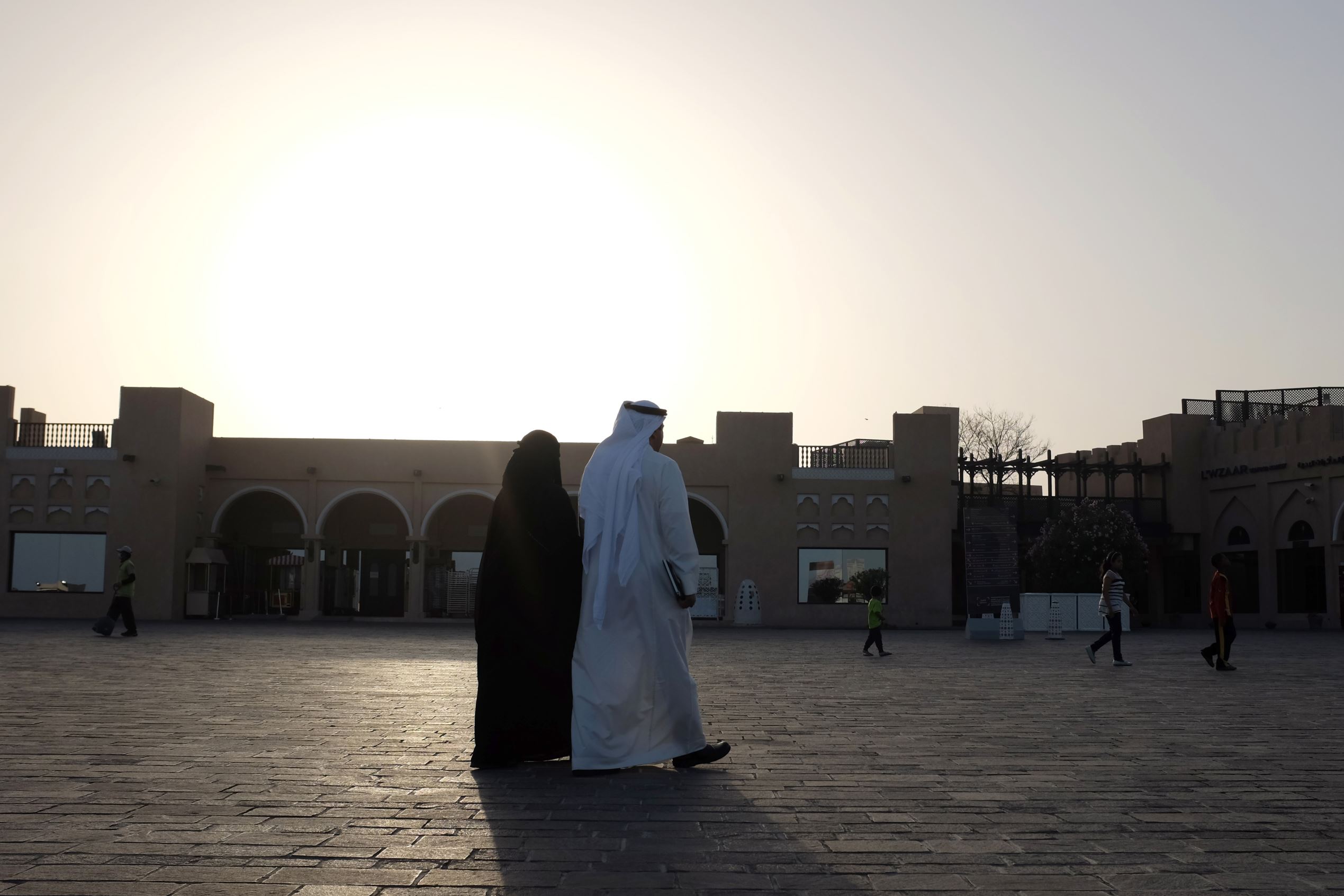 behind cyberattack Qatar that upheaval: