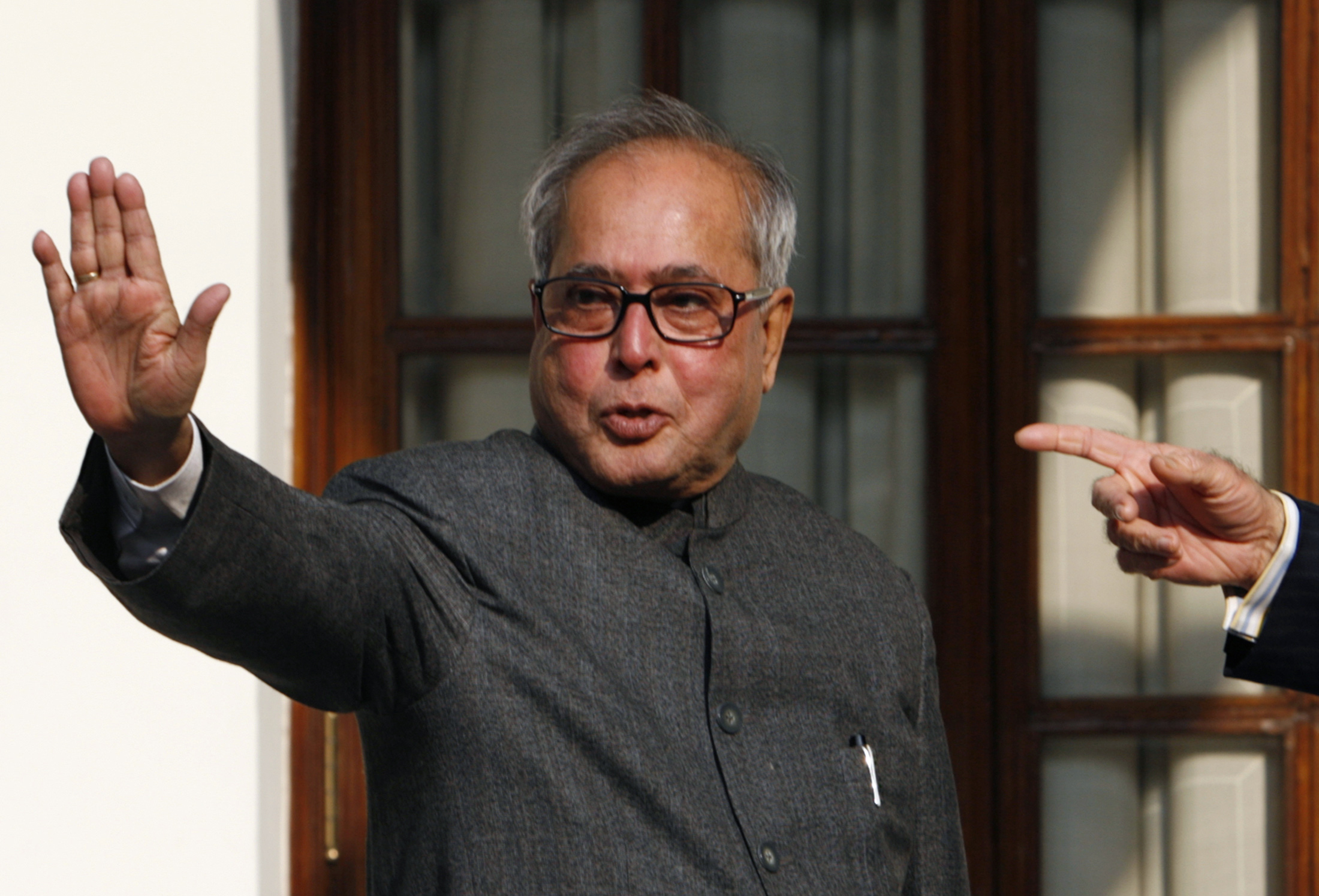 Presidents India