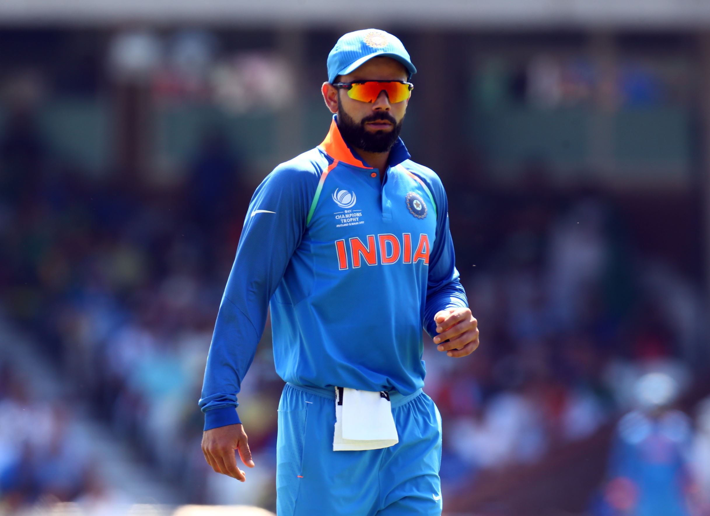 Virat gears grind after York