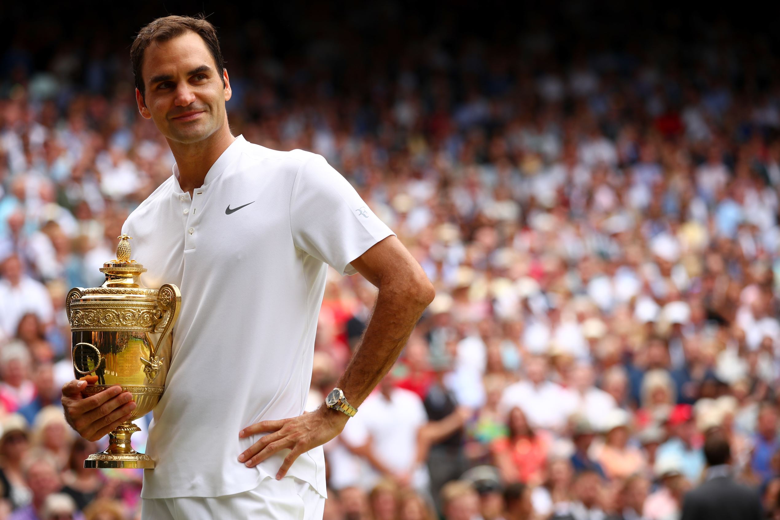 unk**wn facts about Federer
