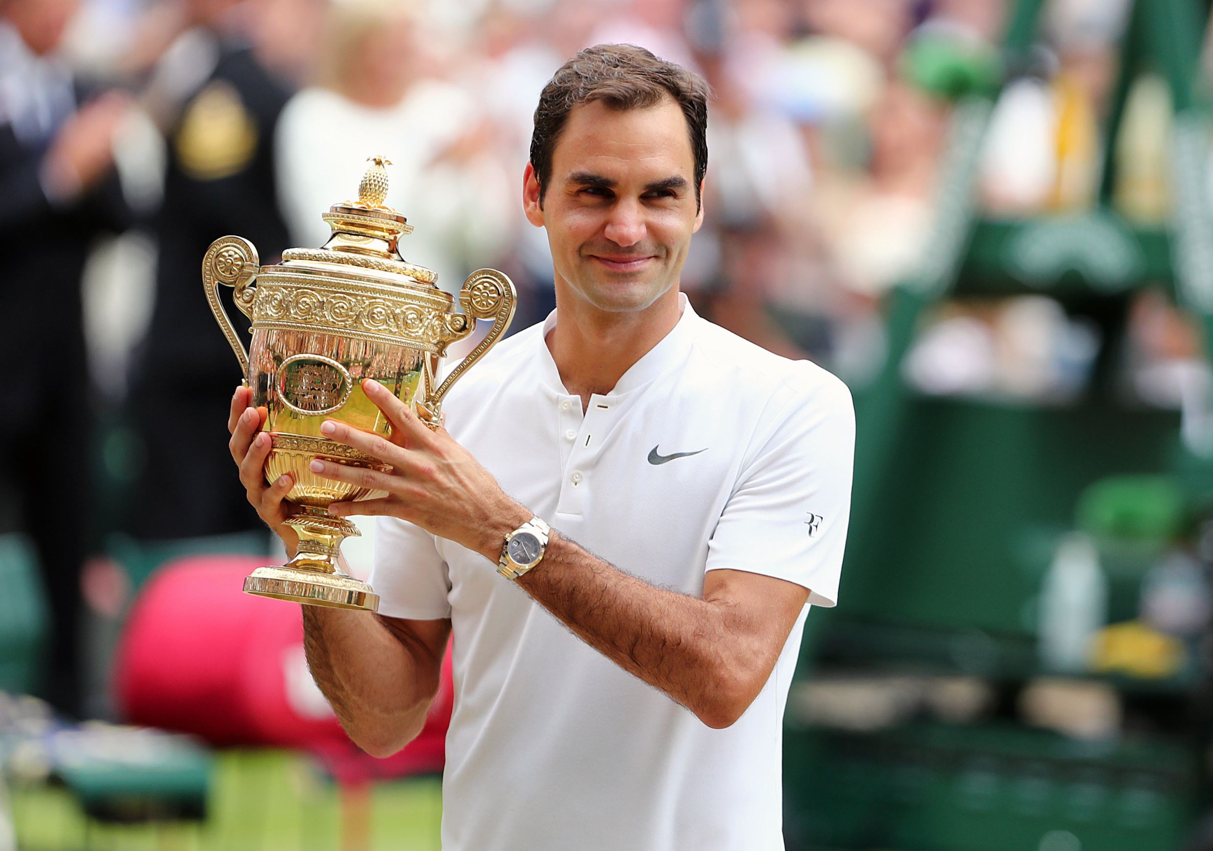 Wimbledon’s greatest singles champions