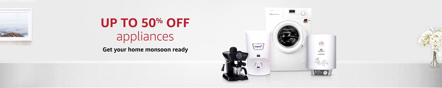 Hurry: Appliances
