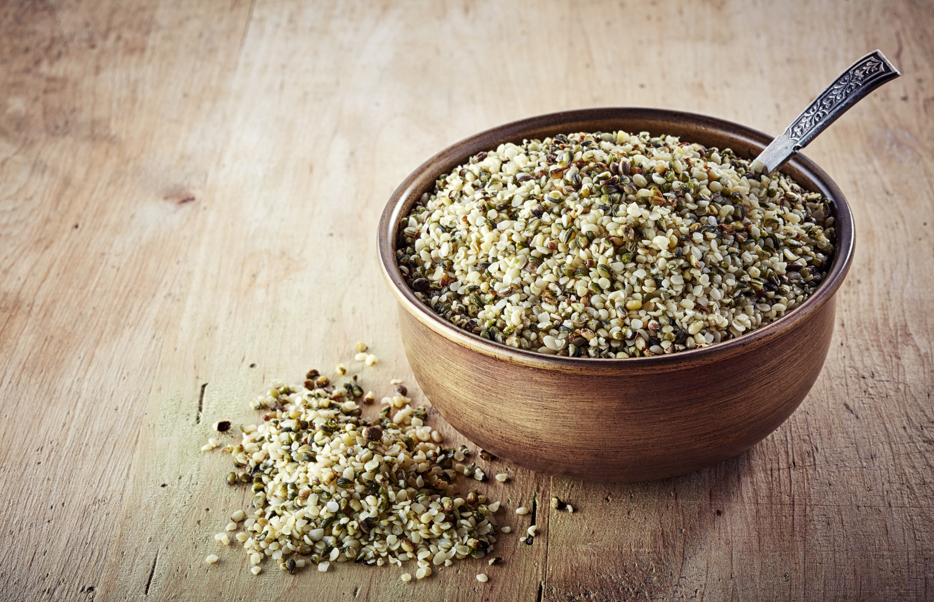 vegan high-protein foods