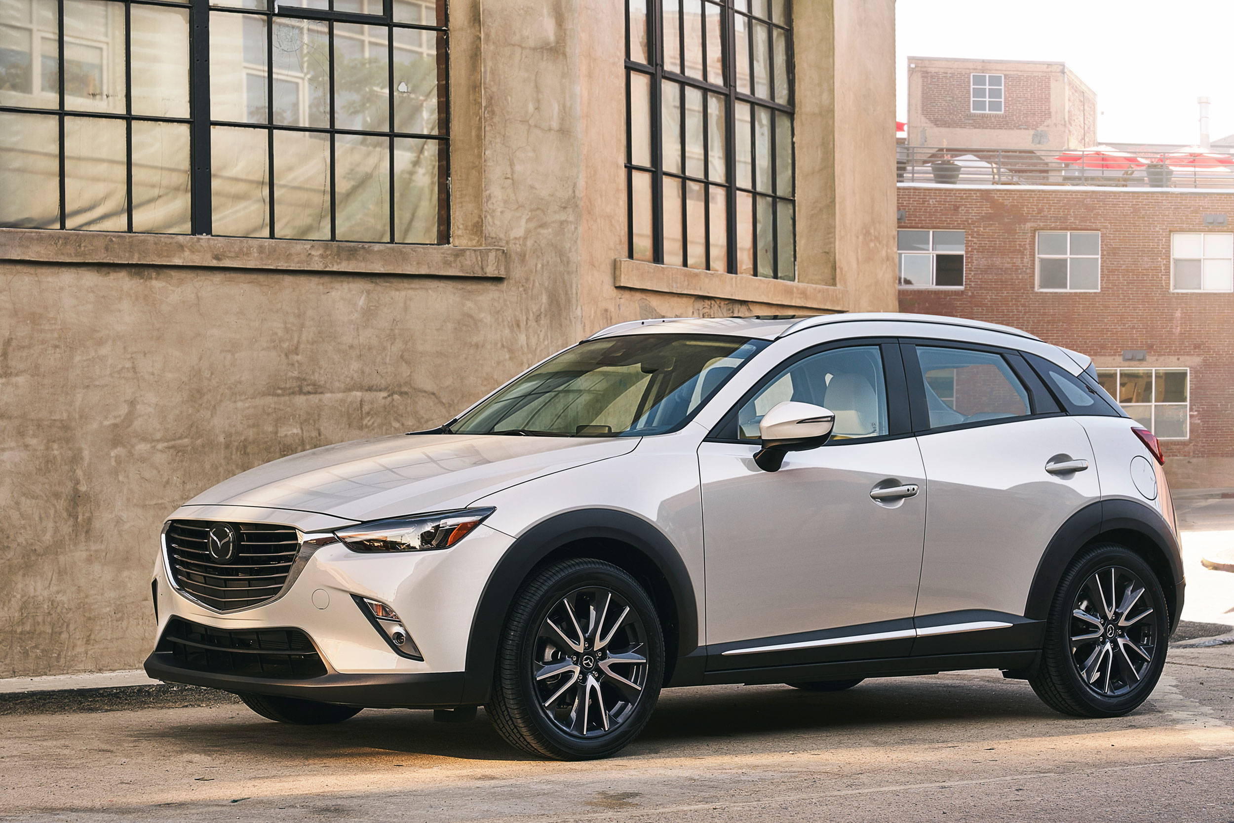 latest from Mazda