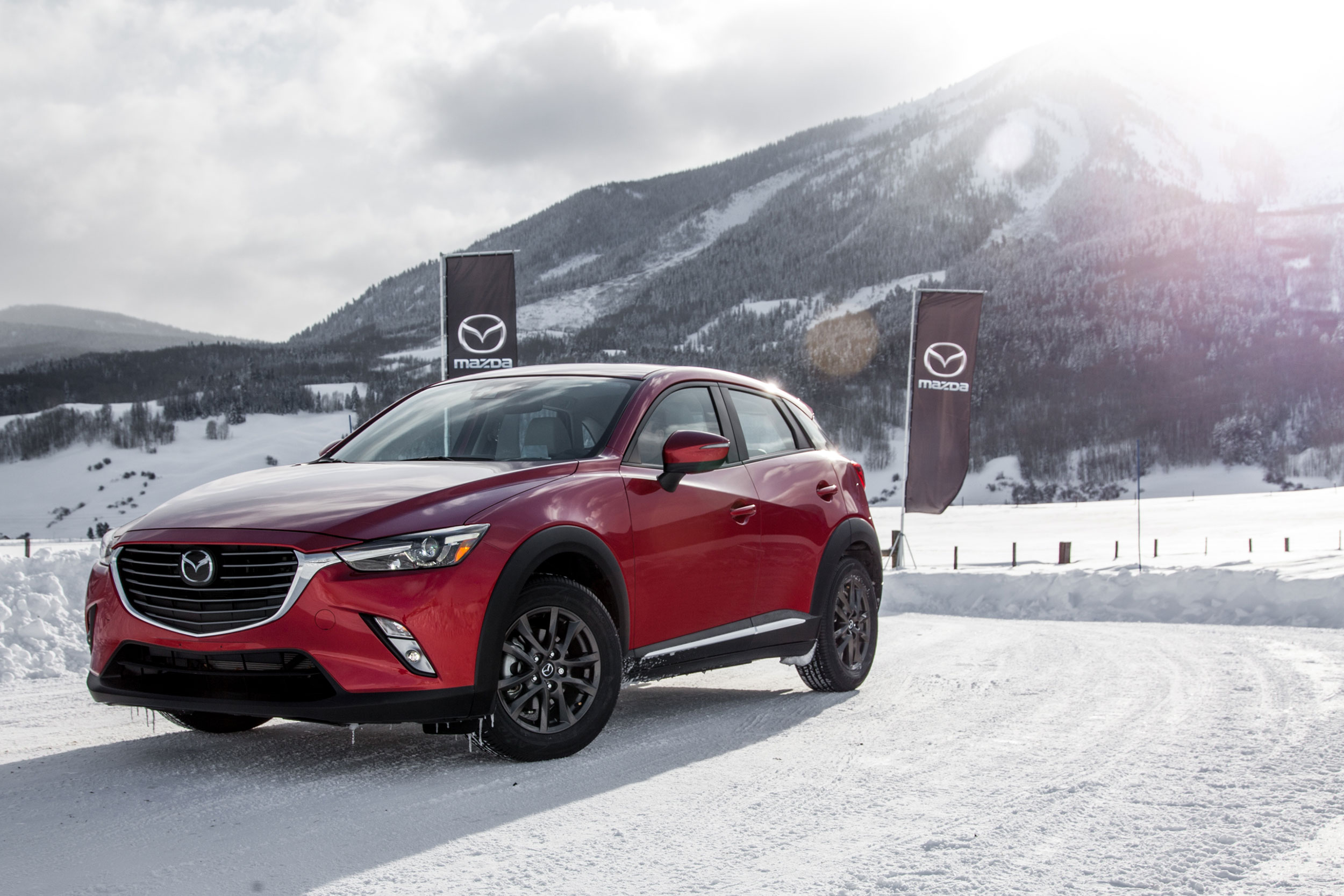 latest from Mazda
