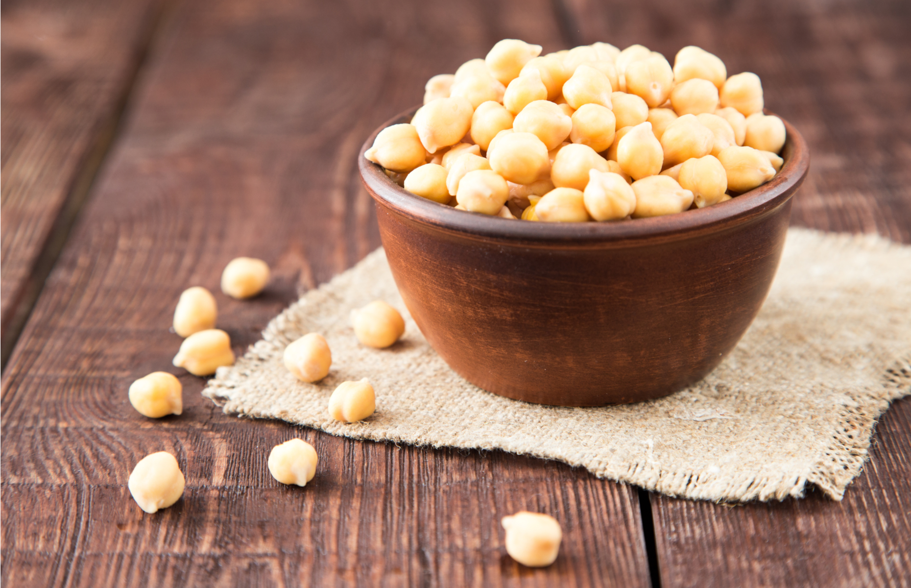 vegan high-protein foods
