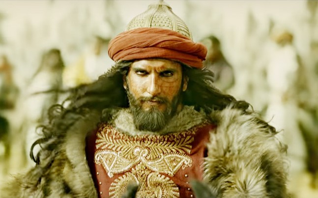 Alauddin Khilji?