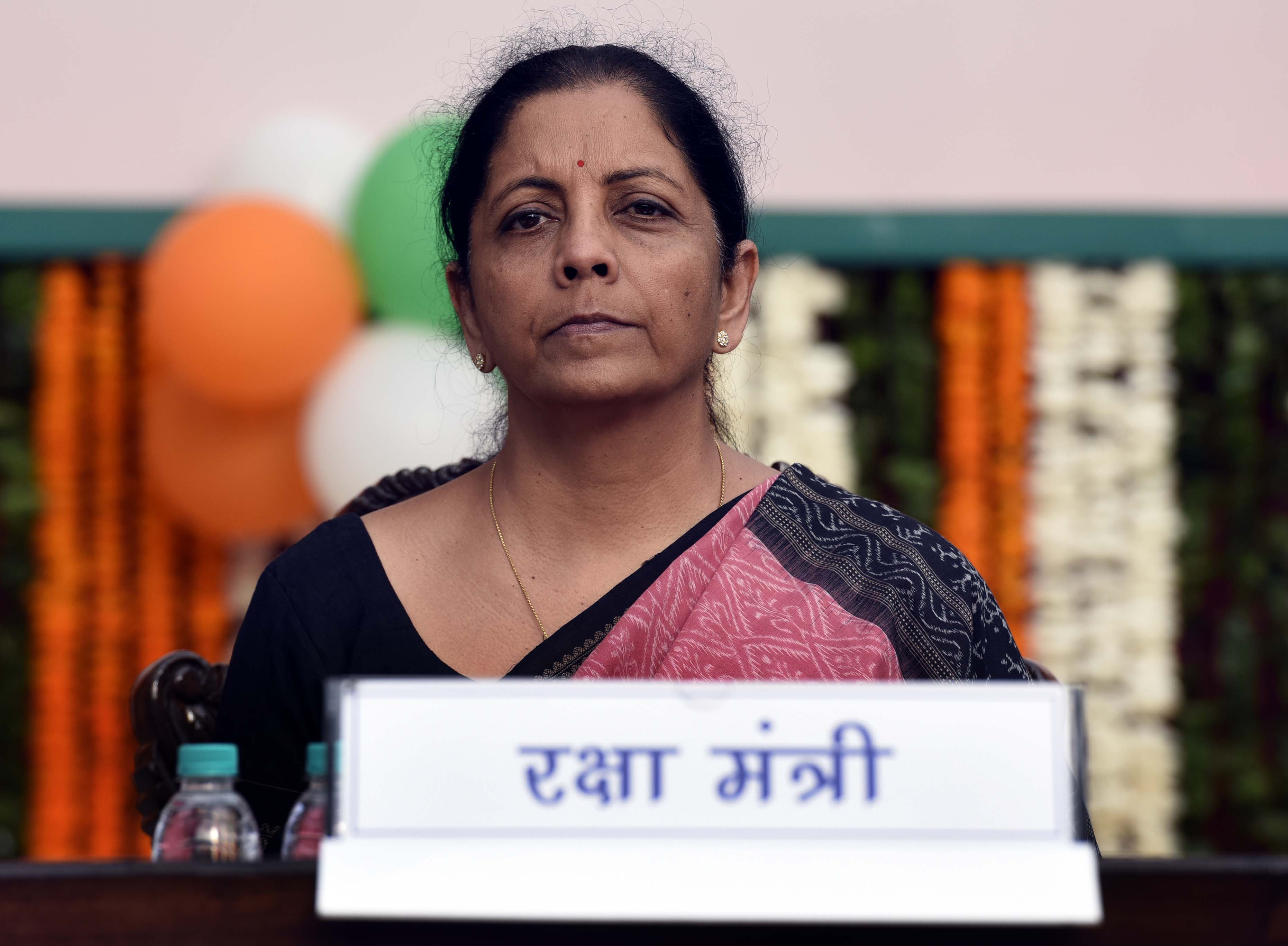 Nirmalaâ€™s scathing attack Cong