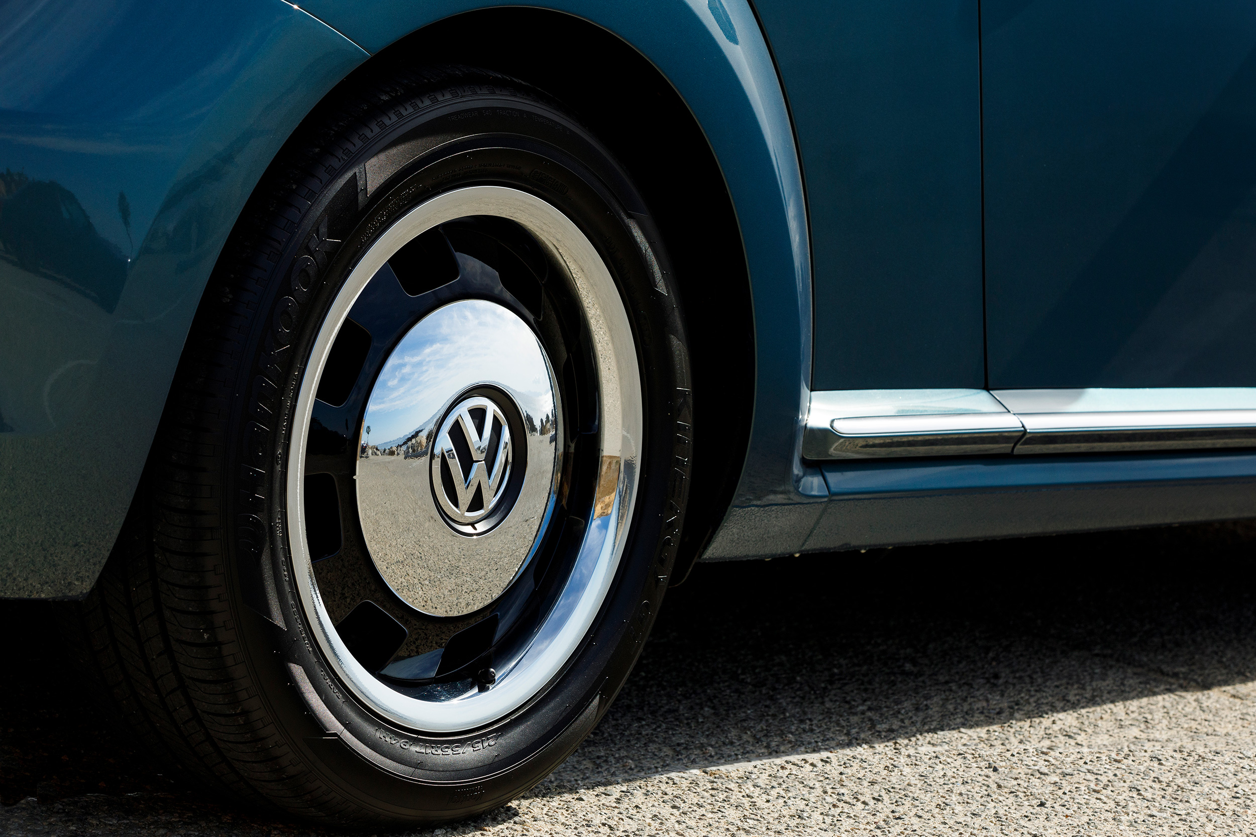 latest from Volkswagen