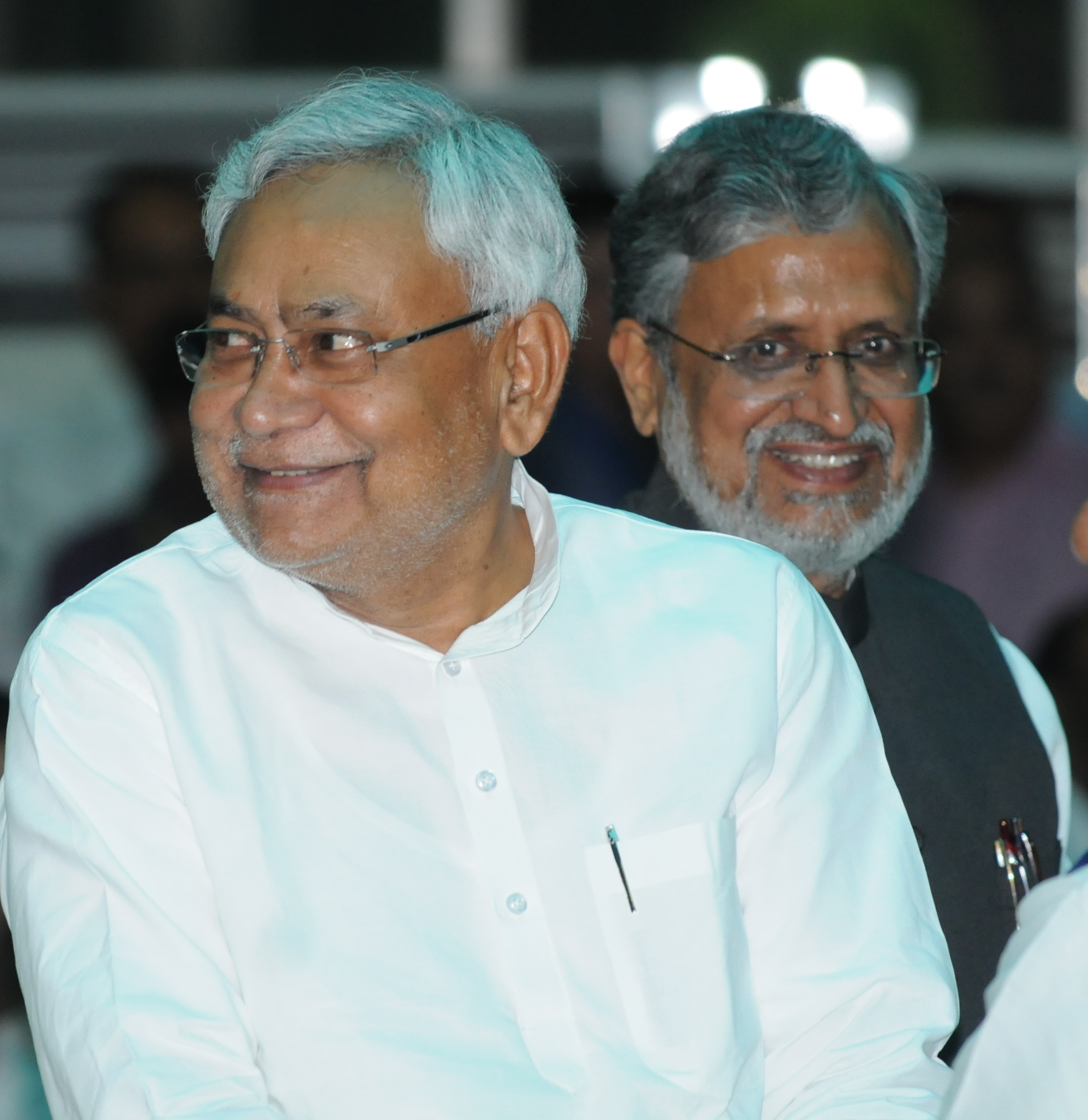 Nitish Kumar