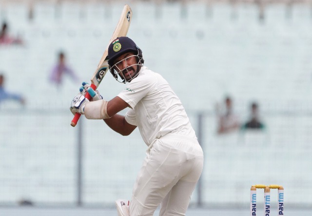 India Test: Umesh, Bhuvneshwar shine