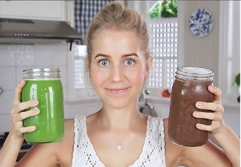 Fitness blogger says â€˜cancer your
