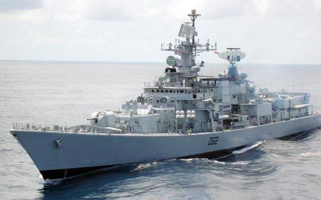 Indian Military conducts exercise 'Liberate
