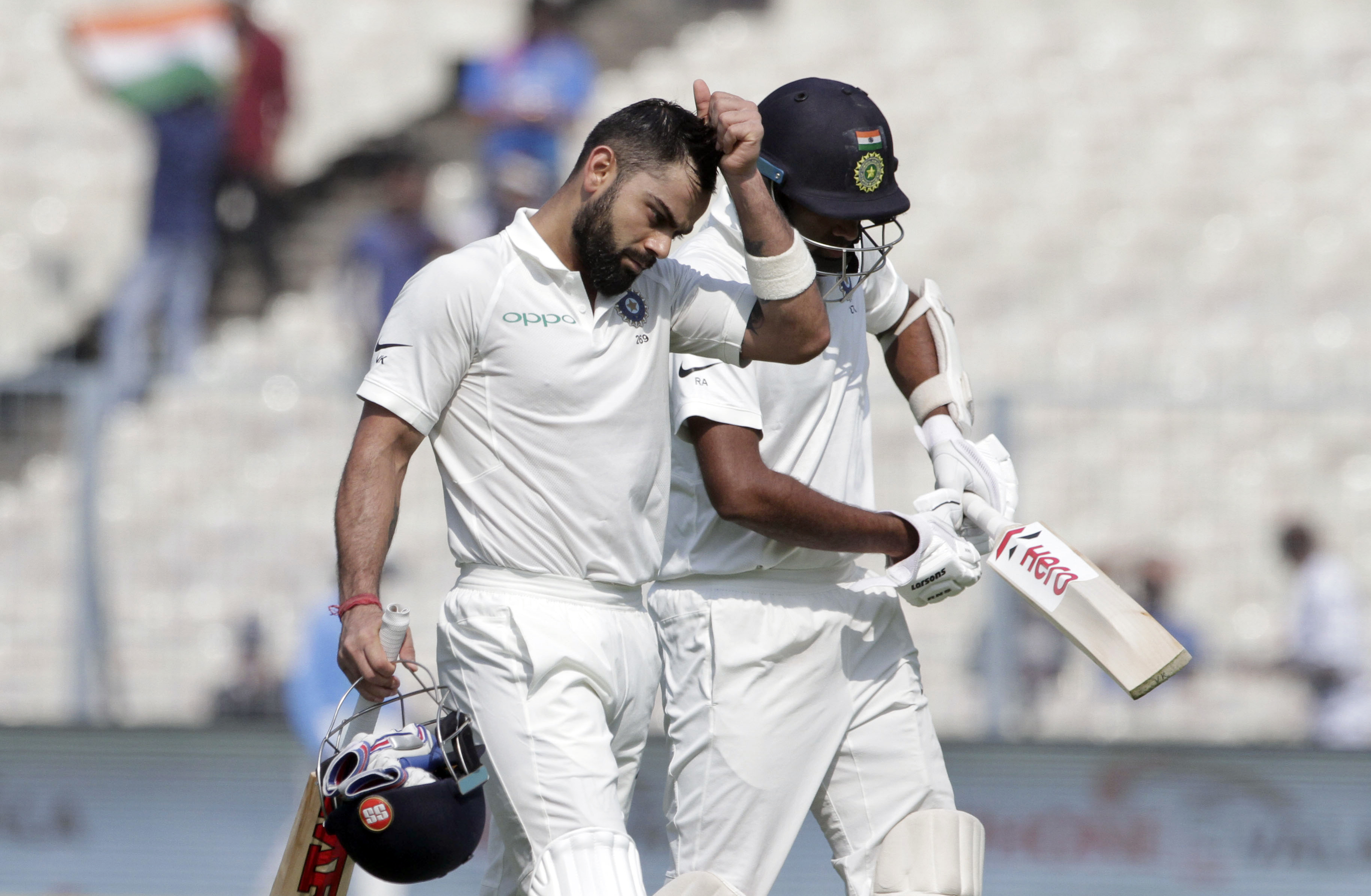Live Scorecard: India Lanka, Test