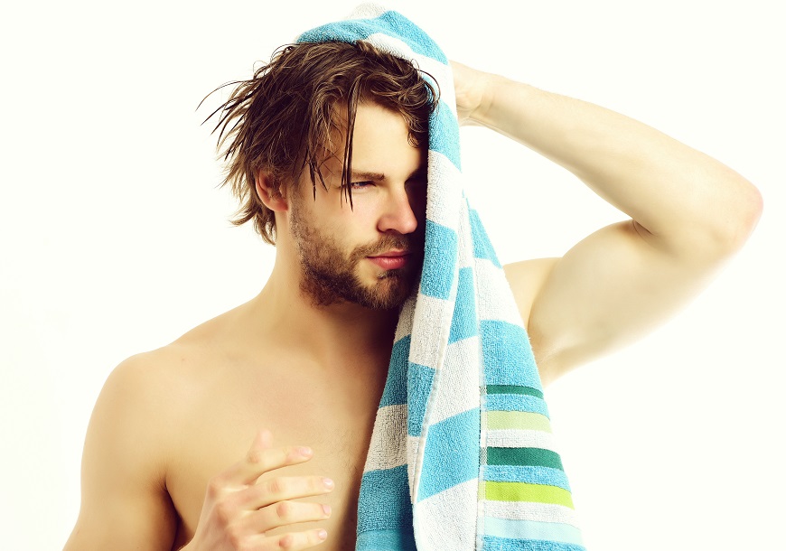 This exactly dirty your towel