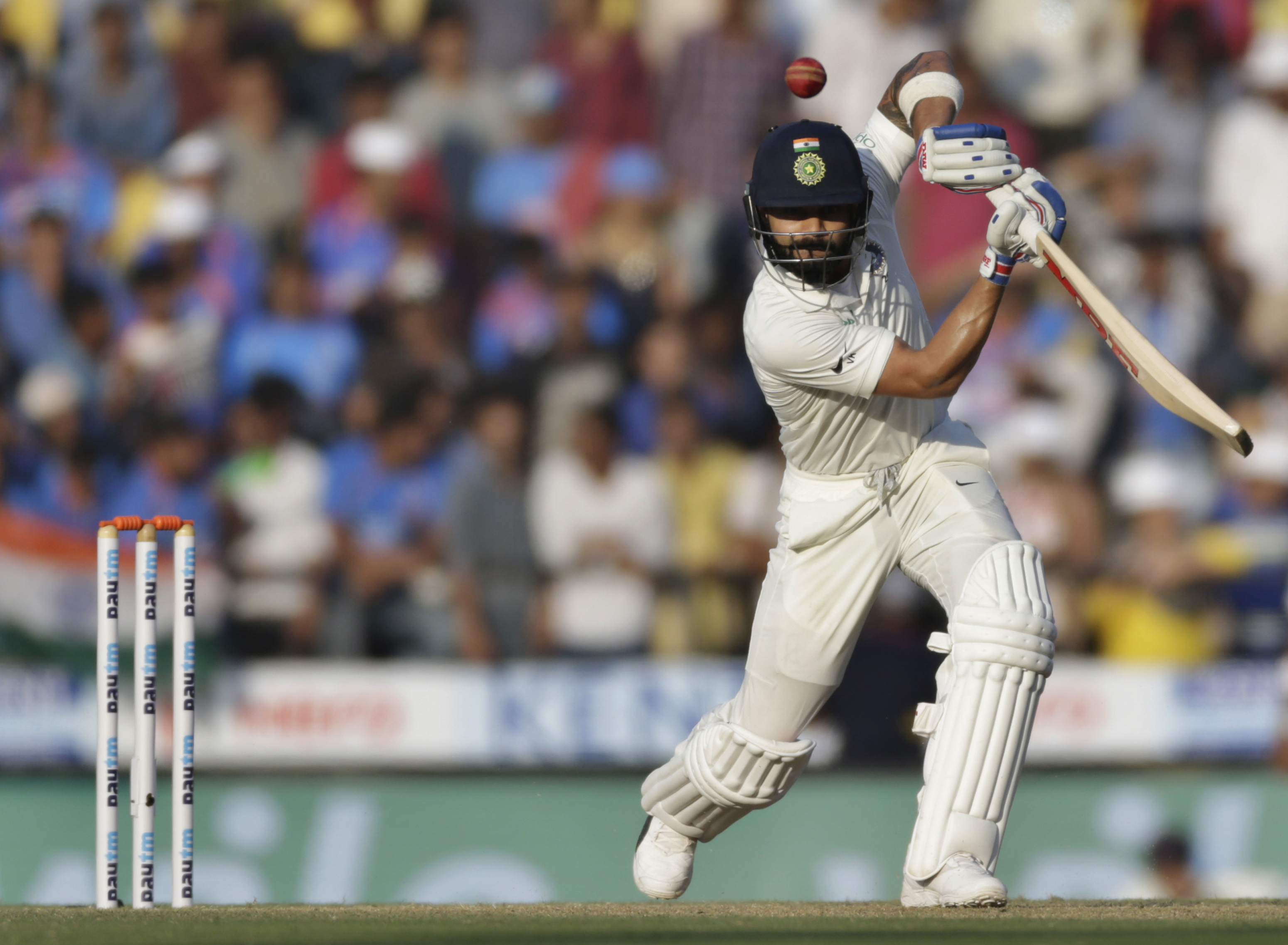 LIVE, India Lanka, Test