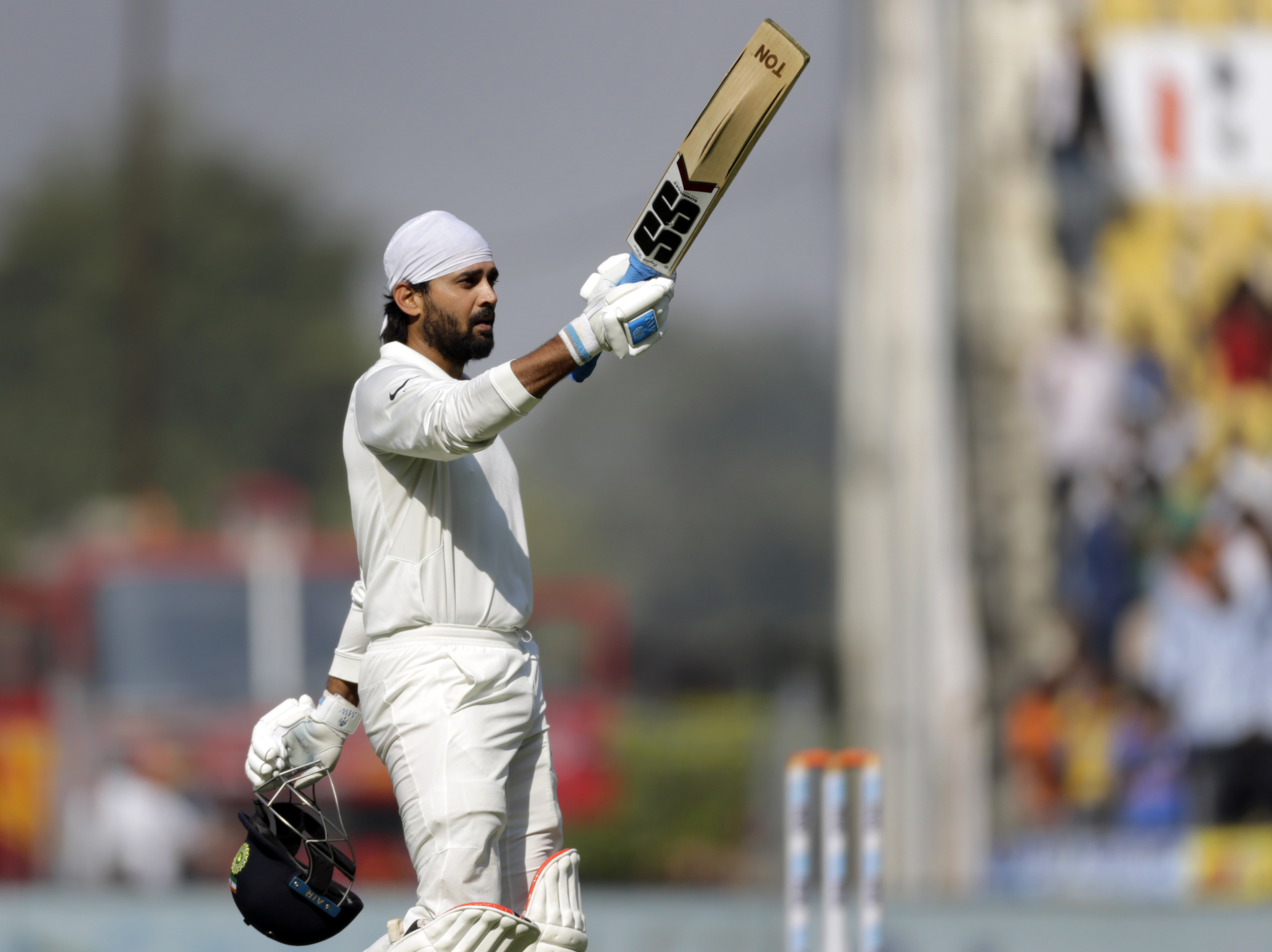 Vijay, Pujara break another record