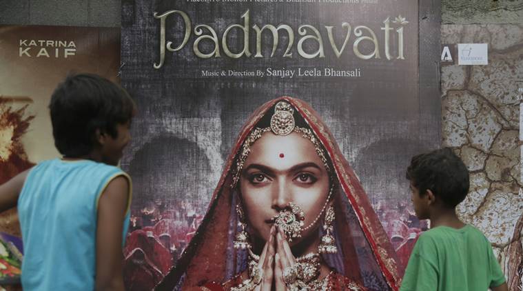 behind Padmavati tale