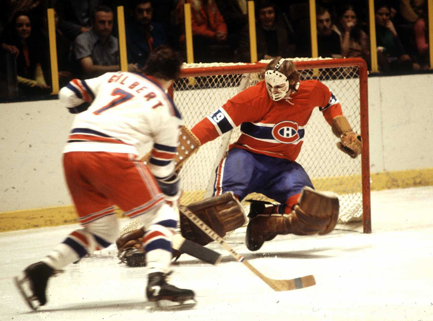Memorable moments from NHL's 100-year