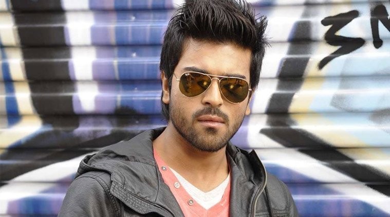 Charan meet Ivanka?
