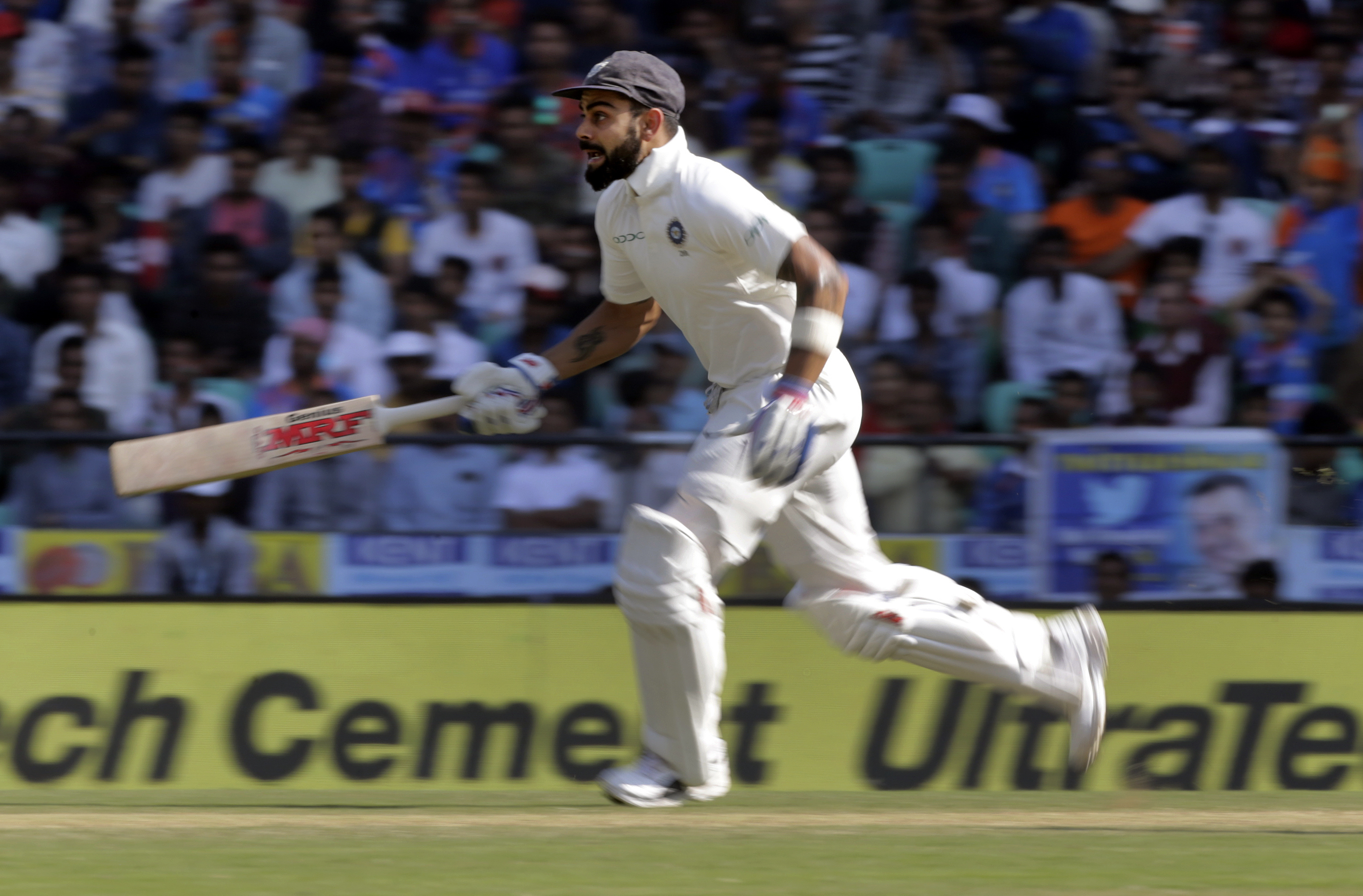 'Virat Ponting'