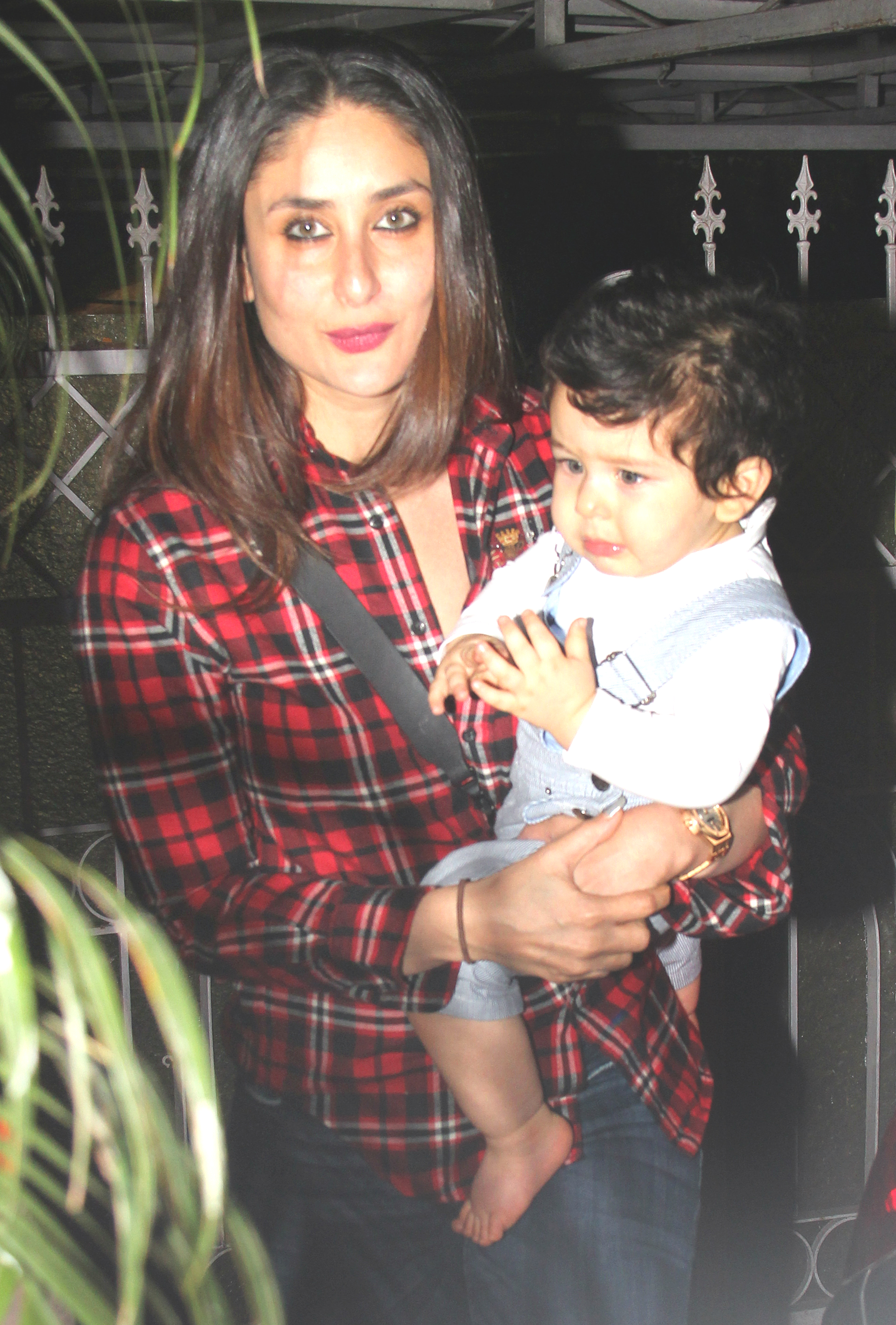 Here's Taimur will celebrate first