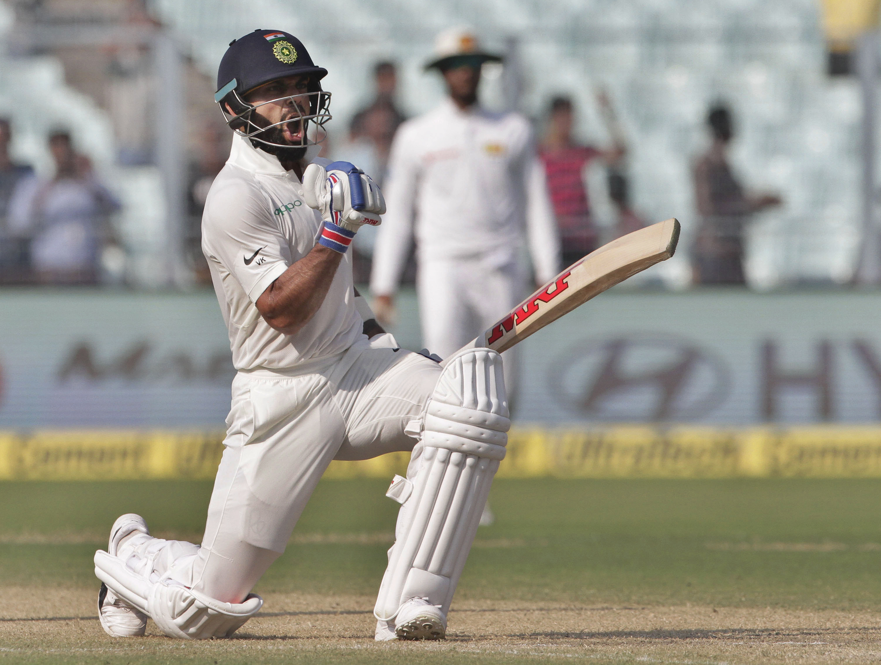 Virat opens obsession
