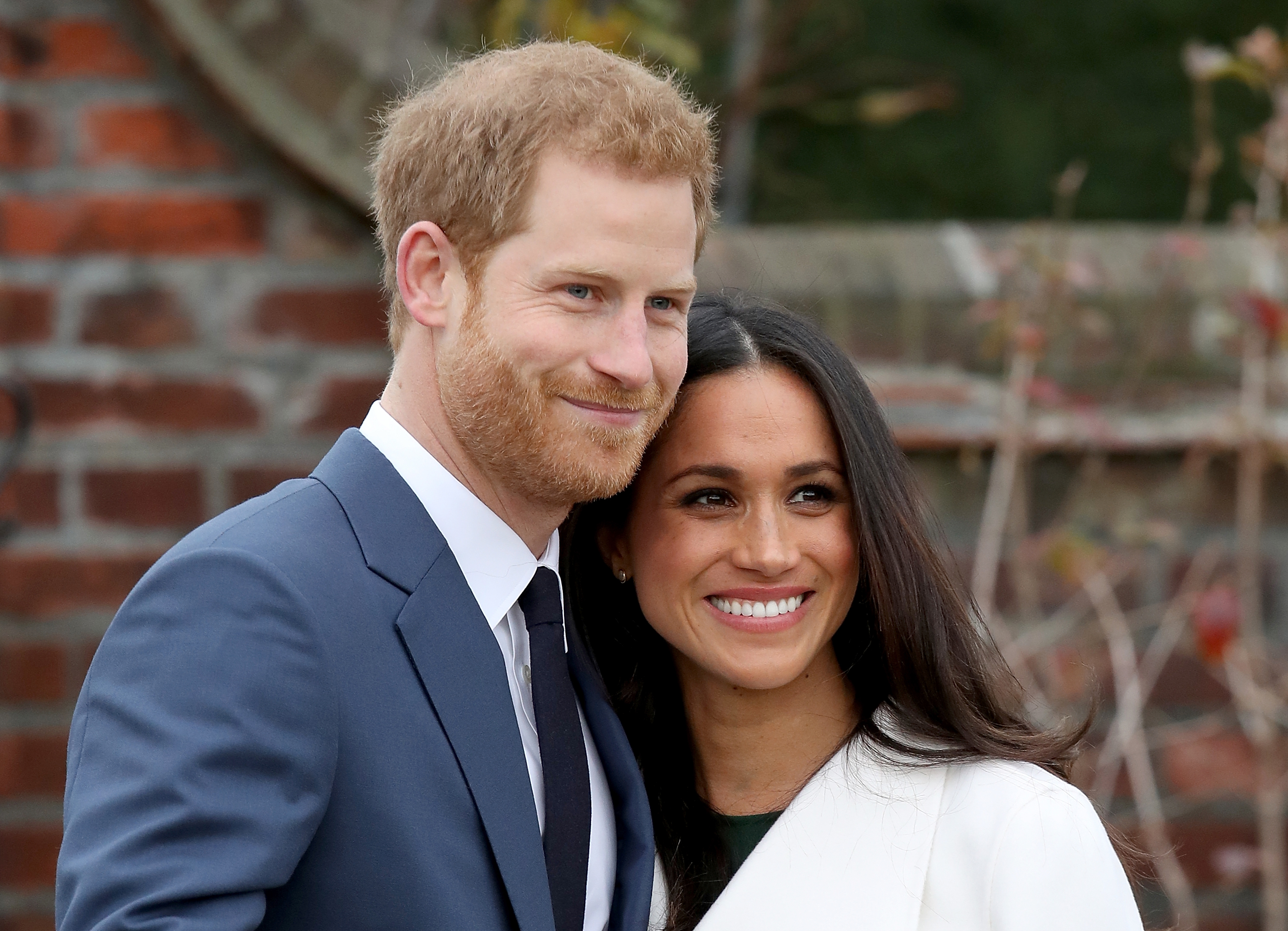 Prince Harry Meghan Markle engagement: