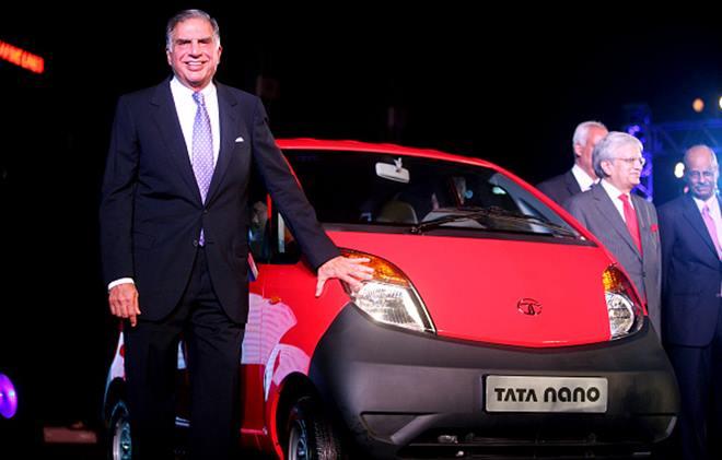 Tataâ€™s Nano dream?