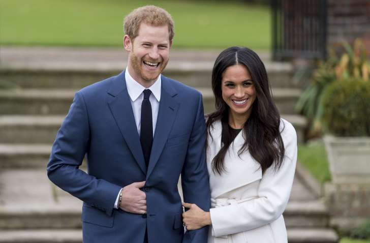 Inside Prince Harry Meghan's cozy