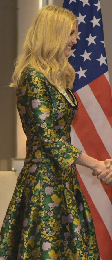 unhappy with Ivanka Trump's style?