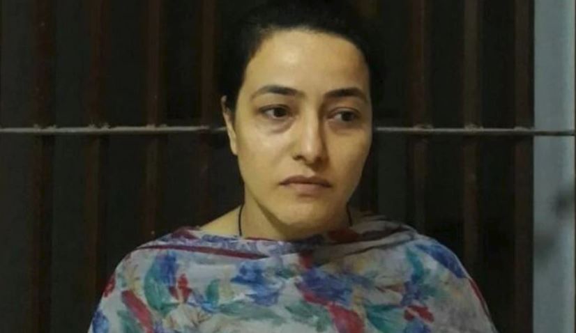 update Honeypreet case