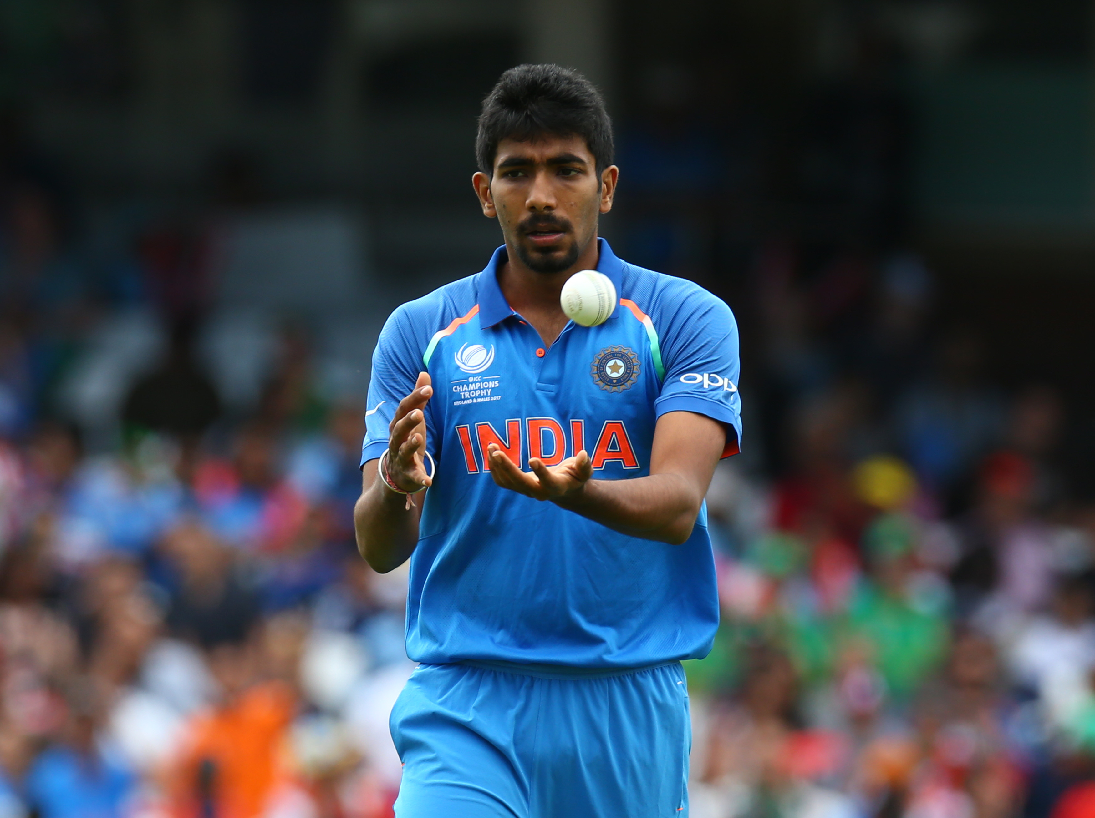 India’s headache hurts Bumrah
