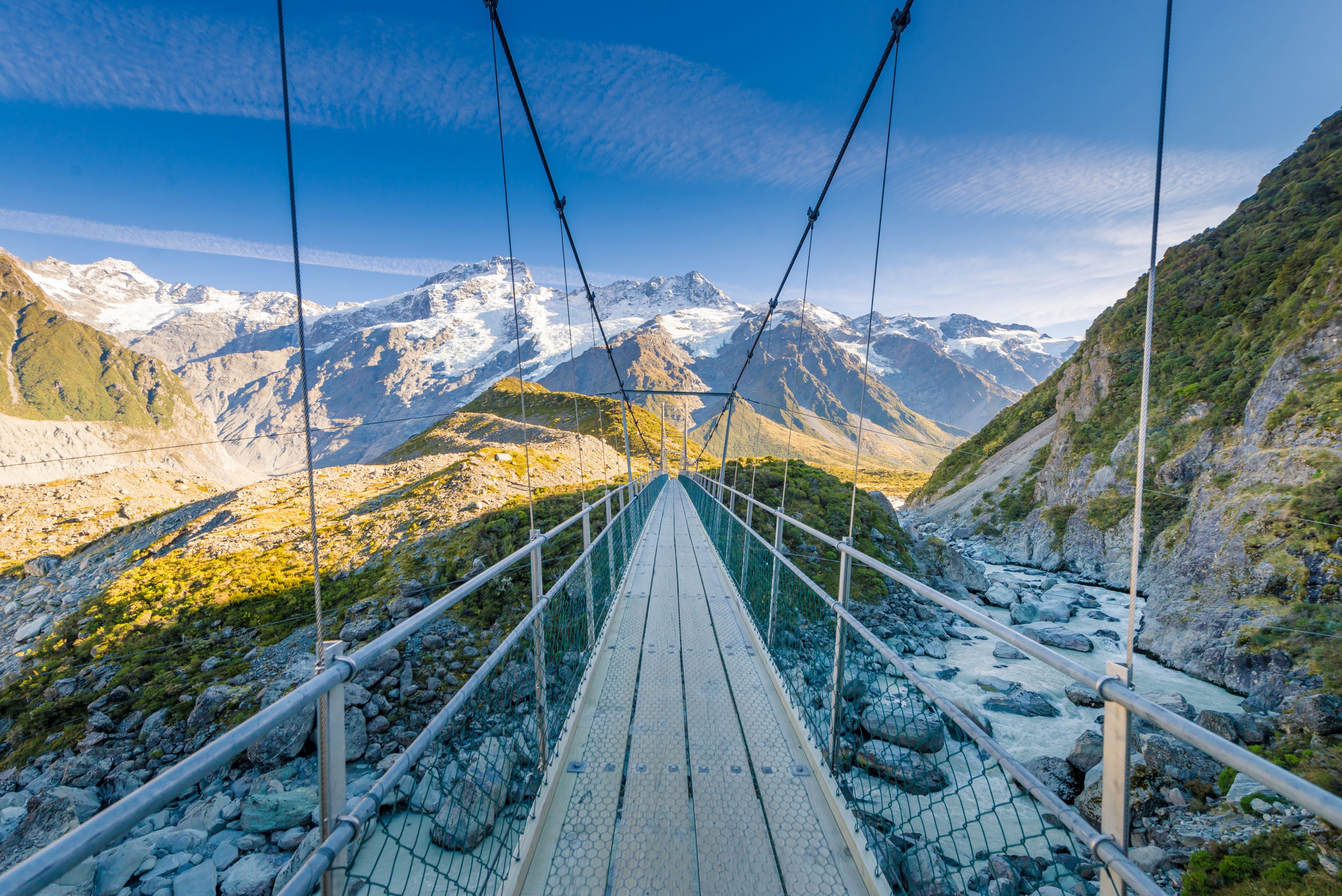 beautiful pathways around world