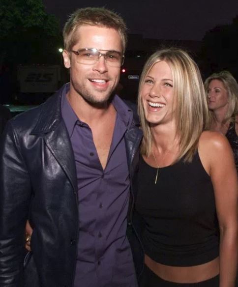 Brad regrets leaving Jennifer?