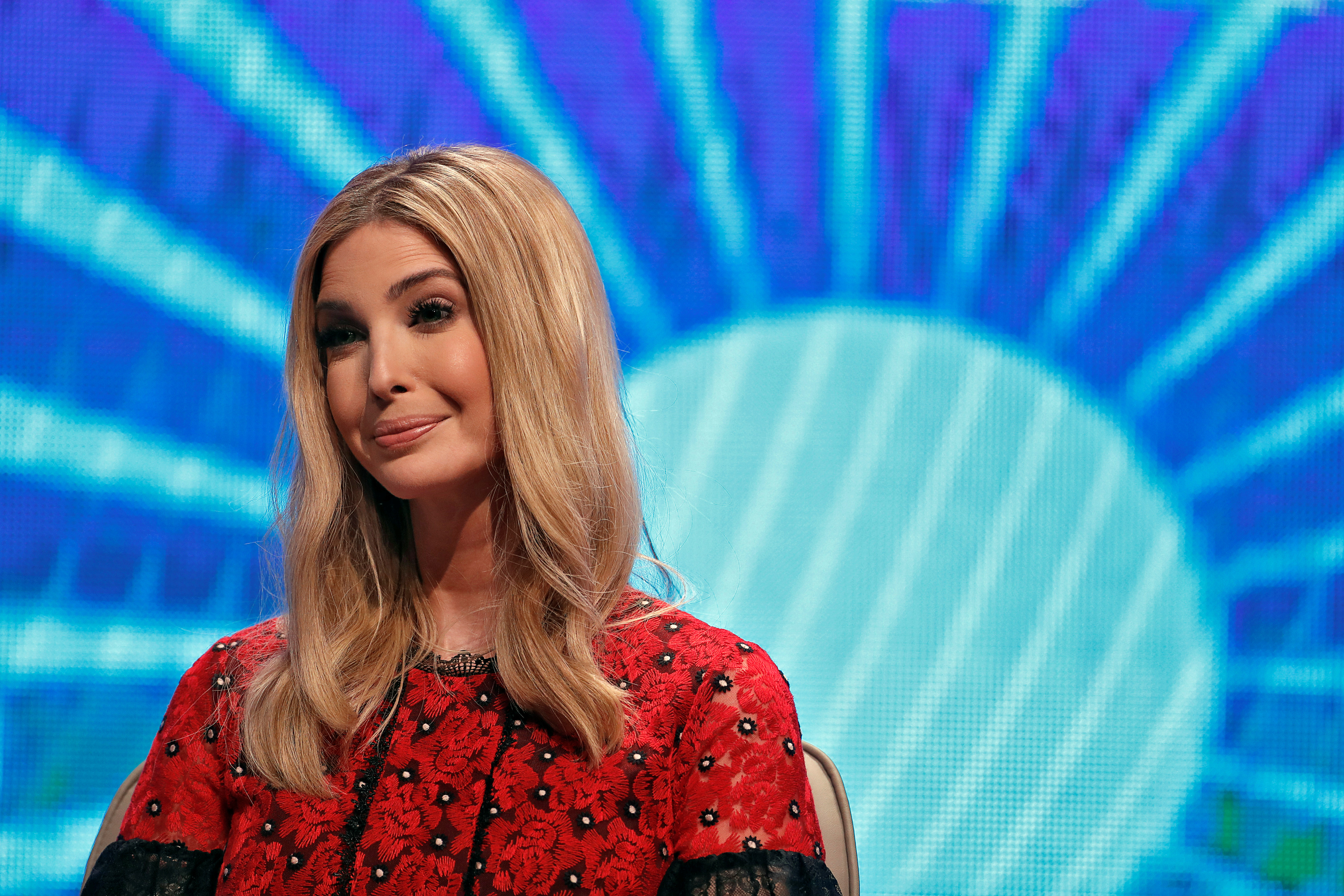 Ivanka Trump said this about
