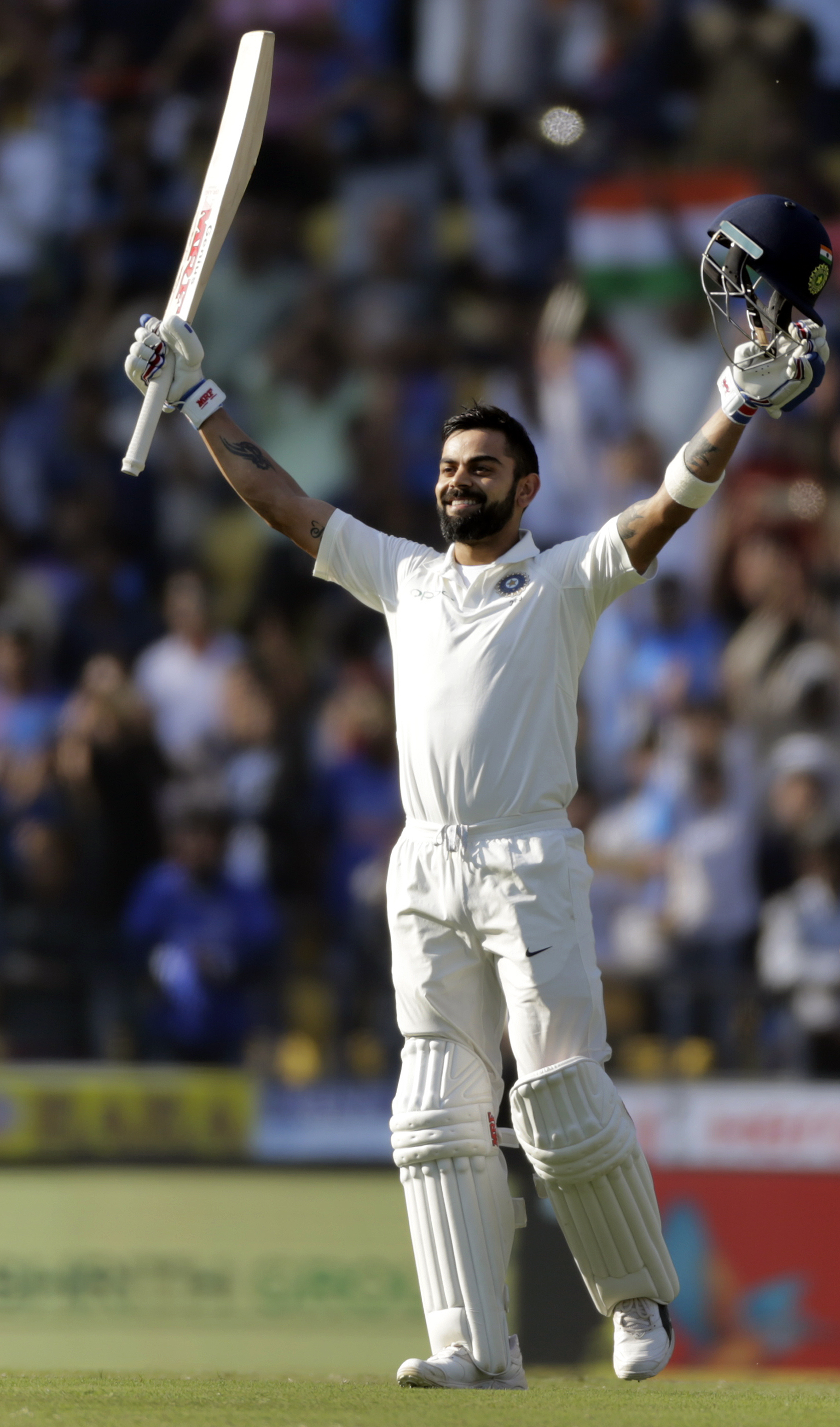 Dean Jones takes Virat Kohli