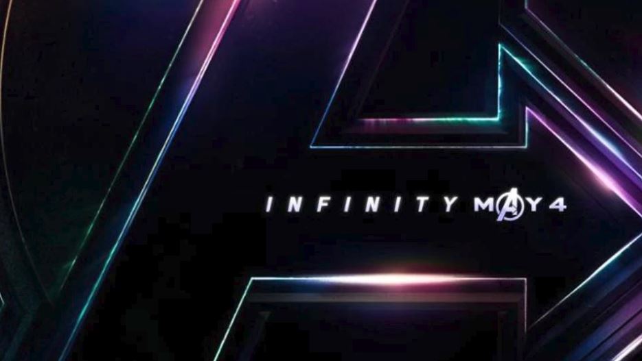 First poster Avengers: Infinity
