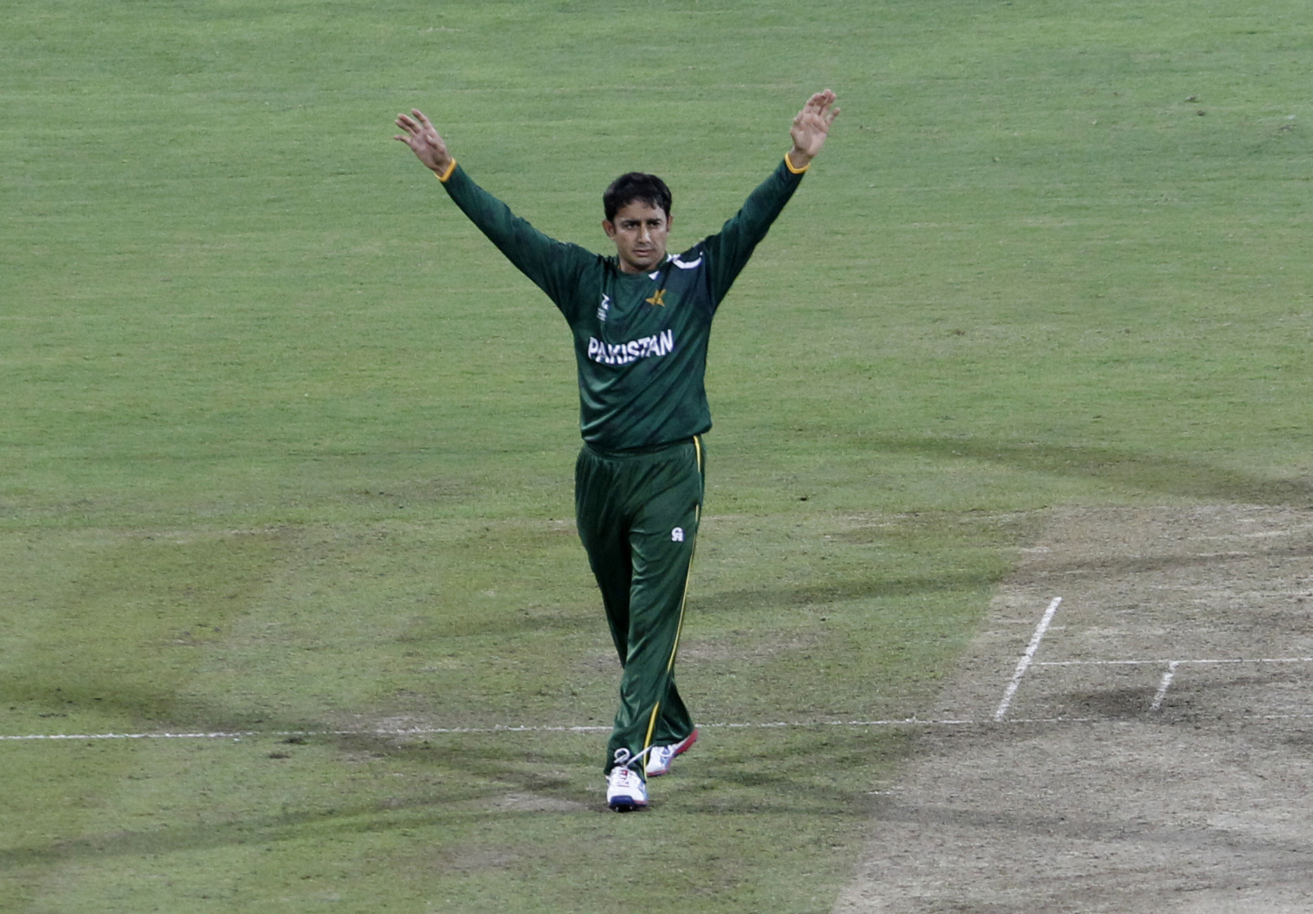 Saeed Ajmal retires from cricket,