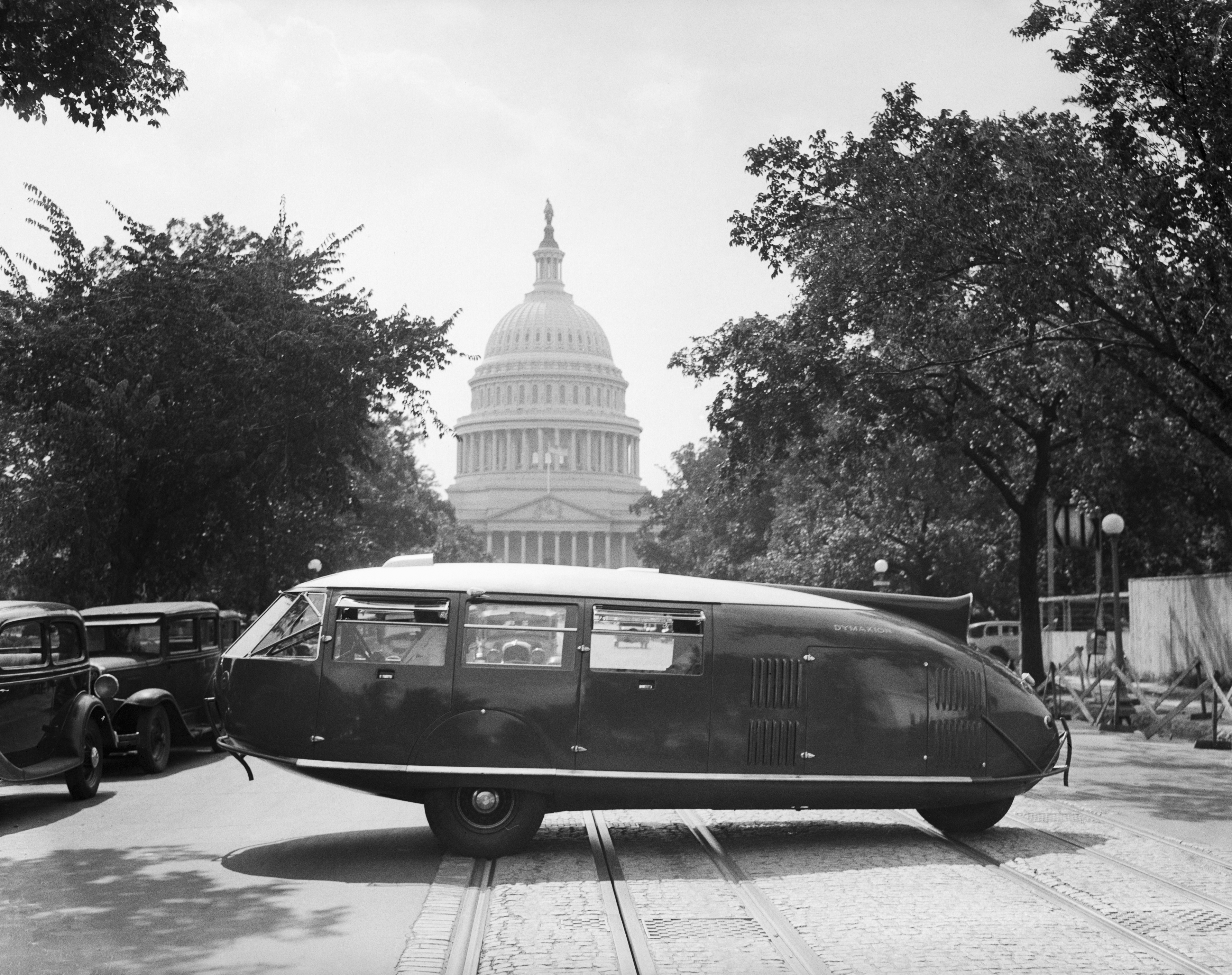 Concept cars that were never