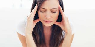 silent signals you're stressed