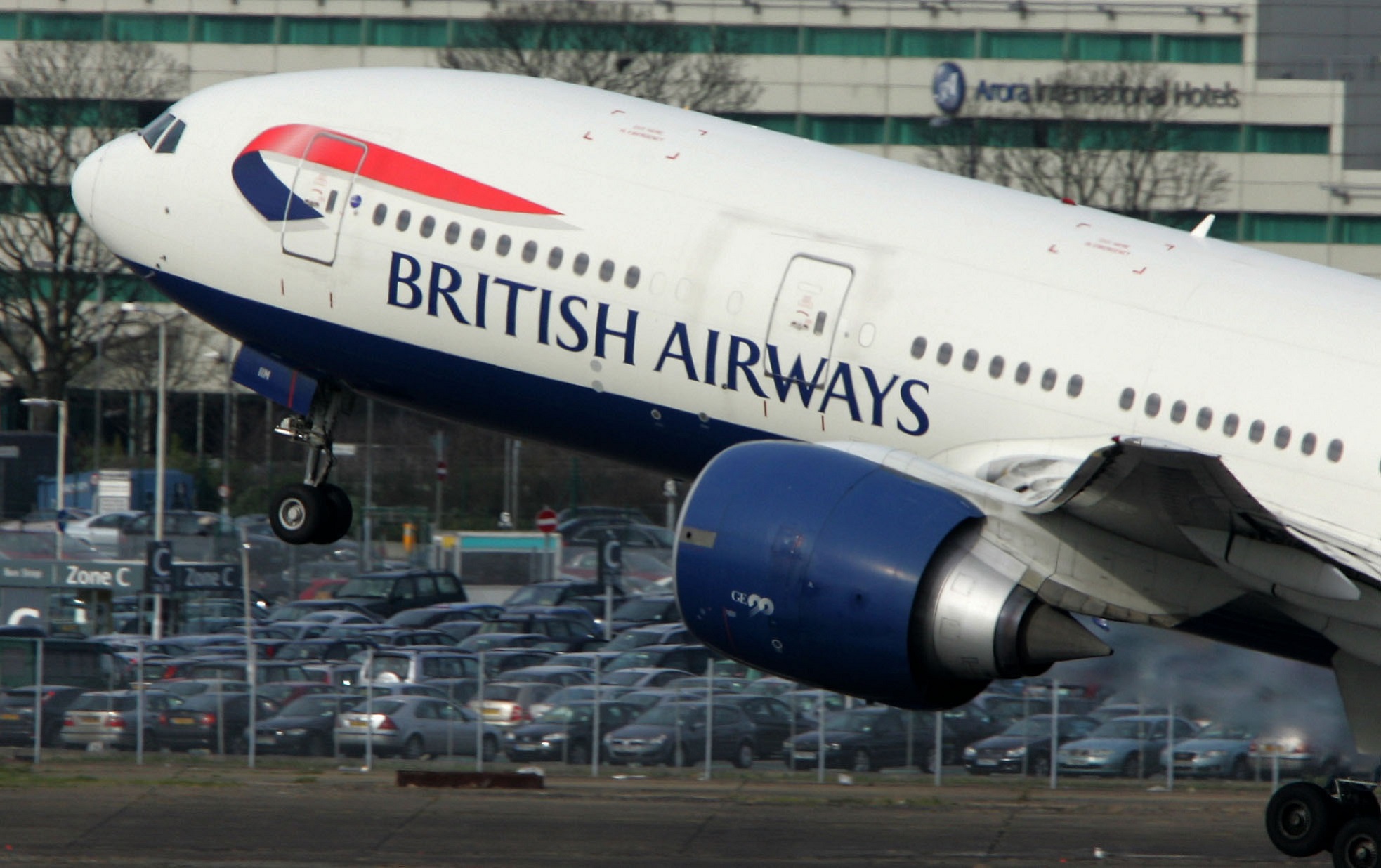 British Airways sexism over advert