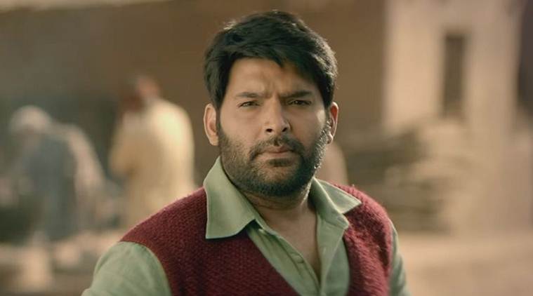 Movie reviews: Firangi