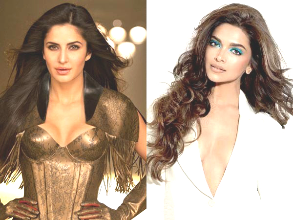 Katrina ensure Deepika's safety?